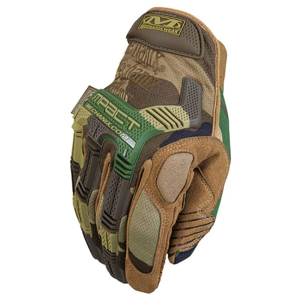 Guante Mechanix M-Pact camuflaje