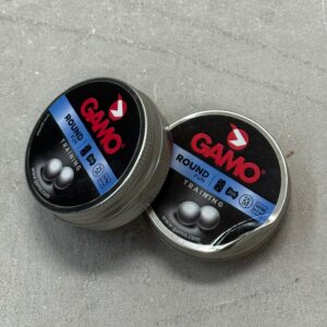 Pack 2 latas Round 4.5mm 250ud