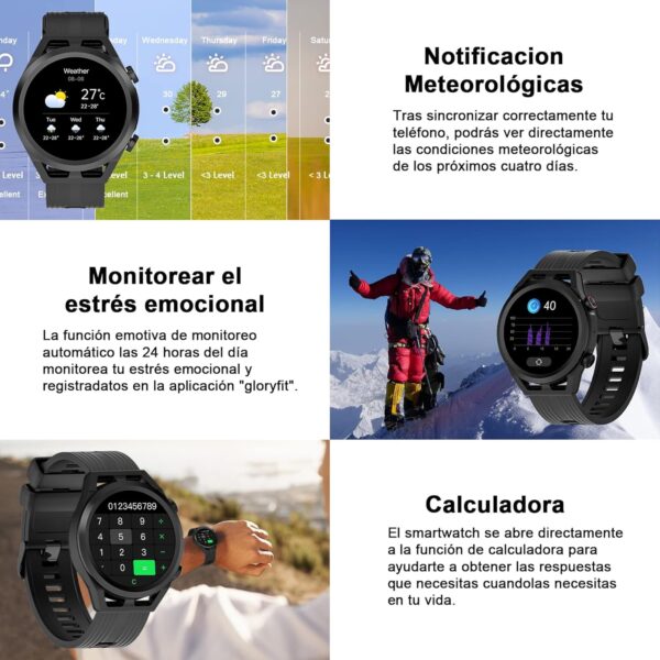 Reloj Inteligente Smartwatch R8Pro - Imagen 7